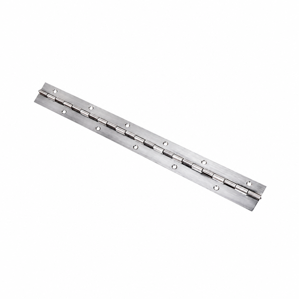 Seachoice 50-34983 1-1/2" x 3' 304 Stainless Steel Marine Continuous Hinge - Product View