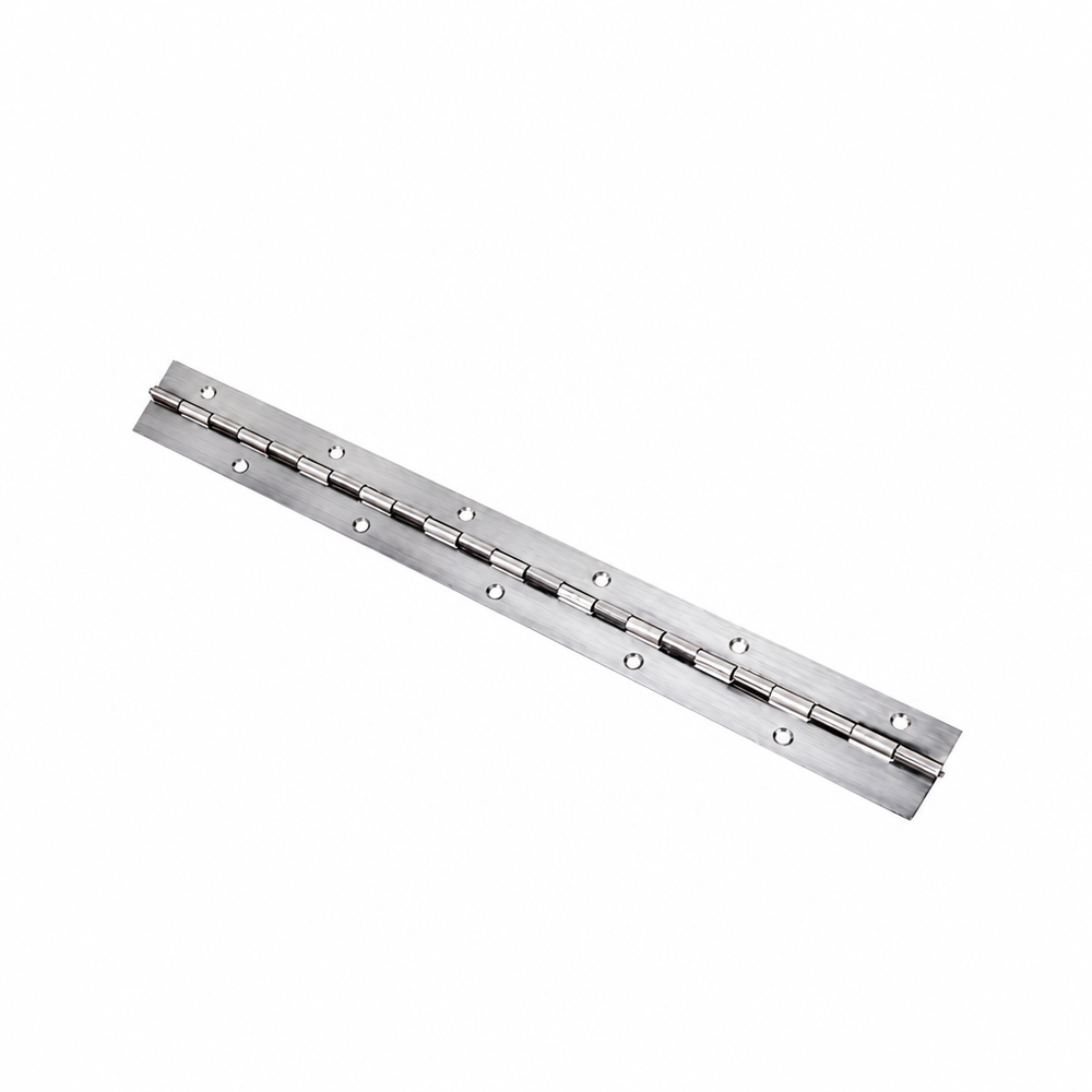 Seachoice 50-34991 2" x 6' 304 Stainless Steel Marine Continuous Hinge - Product View