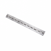Seachoice 50-34993 2" x 3' 304 Stainless Steel Marine Continuous Hinge - Product View
