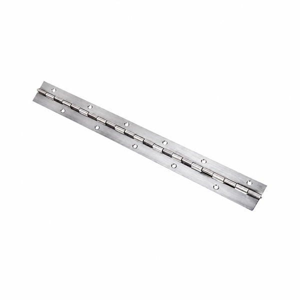 Seachoice 50-34993 2" x 3' 304 Stainless Steel Marine Continuous Hinge - Product View