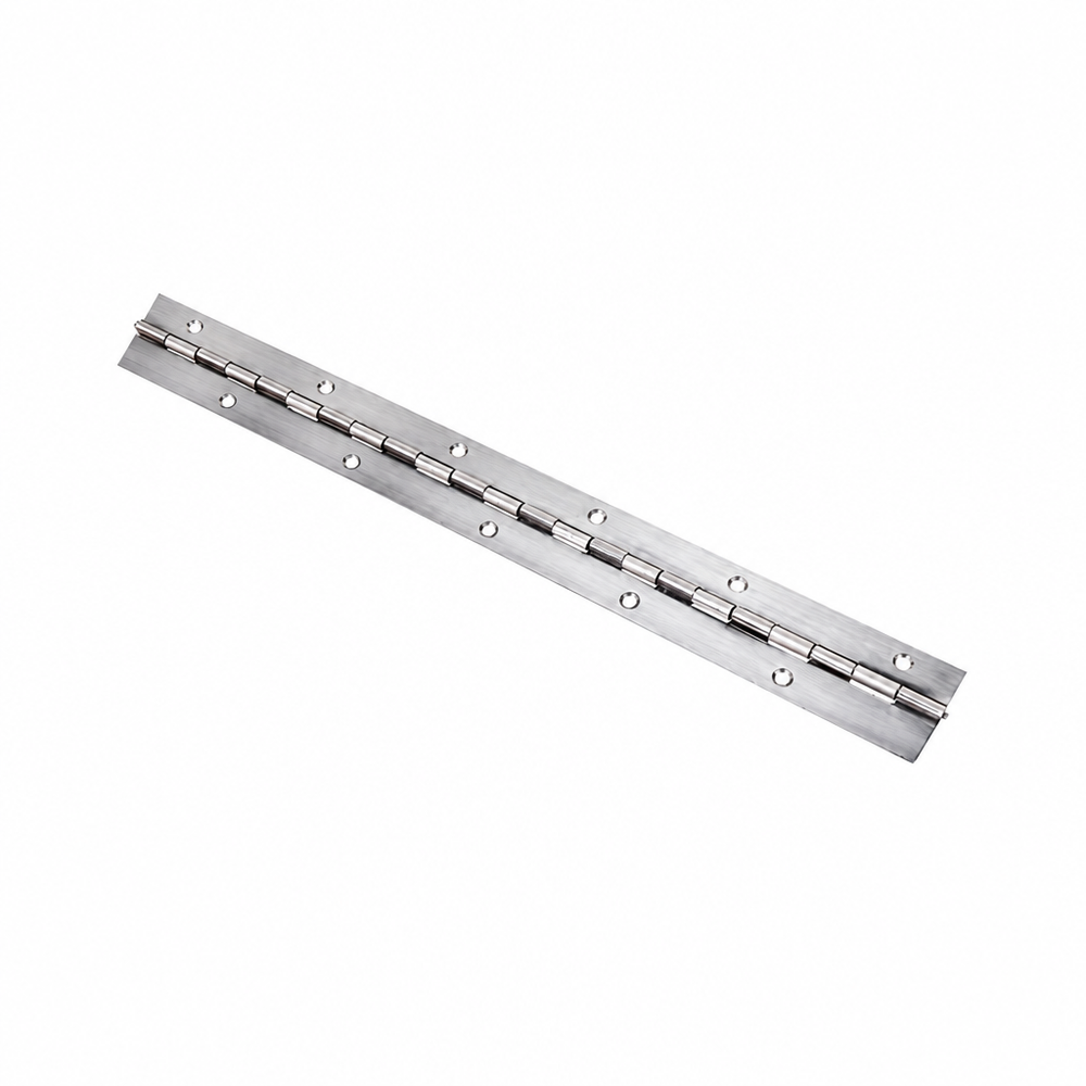 Seachoice 50-34993 2" x 3' 304 Stainless Steel Marine Continuous Hinge - Product View
