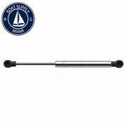 Seachoice 50-35223 316 Stainless Steel Marine Gas Spring 15" Extended, 40 lb