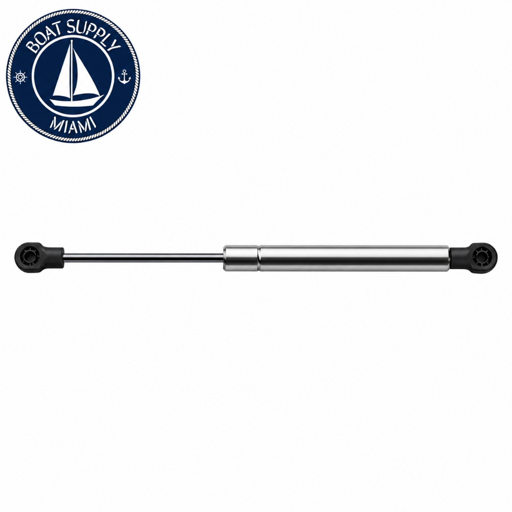 Seachoice 50-35231 316 Stainless Steel Marine Gas Spring 17.2" Extended, 70 lb