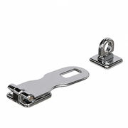 Seachoice 50-37091 Marine Hasp 3" Chrome-Plated Brass - secondary product image