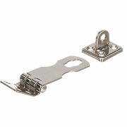 Seachoice 50-37111 Marine Hasp 1" x 2-3/4" 304 Stainless Steel - secondary product image