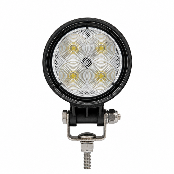 Seachoice 50-51601 4 LED Flood Beam Work Light - Product View