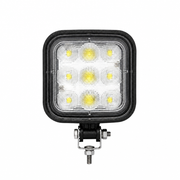 Seachoice 50-51661 9 LED Wide Flood Beam Work Light - Product View