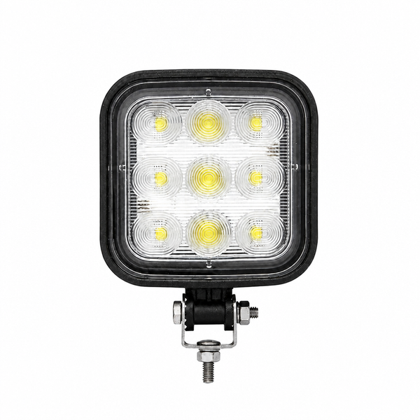 Seachoice 50-51661 9 LED Wide Flood Beam Work Light - Product View