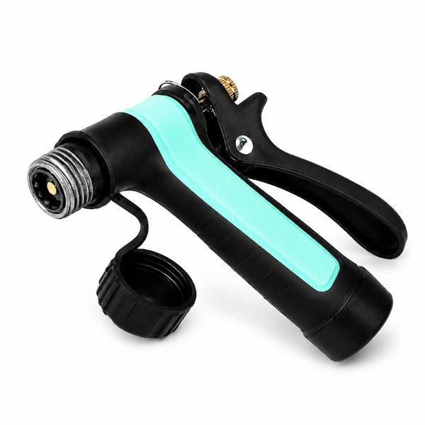 Seachoice 50-79607 Hose Nozzle with Threaded Tip 3/4" fitting - Product View