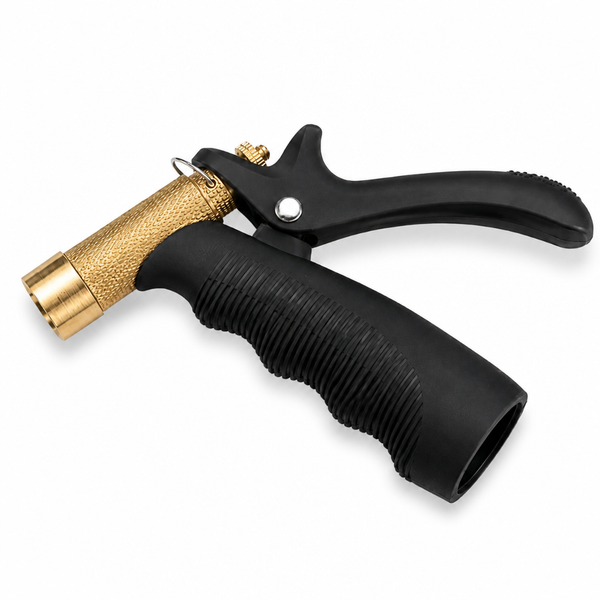 Seachoice 50-79633 Brass Hose Nozzle - Product View