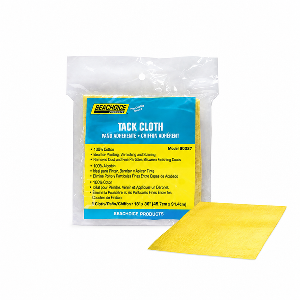 Seachoice 50-90027 Tack Cloth 18" x 36" - Product View