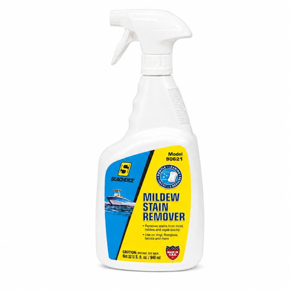 Seachoice 50-90621 Mildew Stain Remover 32 oz - Product View