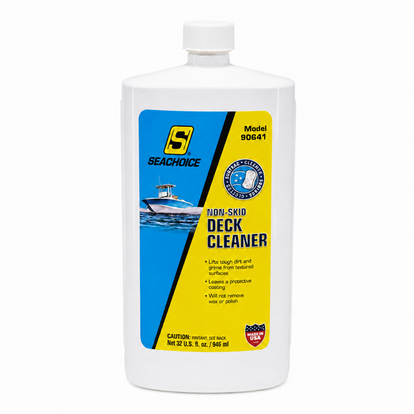Seachoice 50-90641 Non-Skid Deck Cleaner 32 oz - Product View