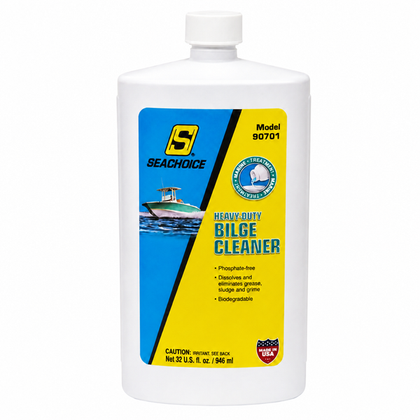 Seachoice 50-90701 Bilge Cleaner 32 oz - Product View