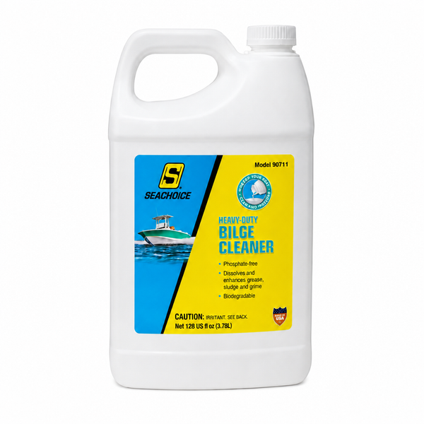 Seachoice 50-90711 Bilge Cleaner 128 oz - Product View