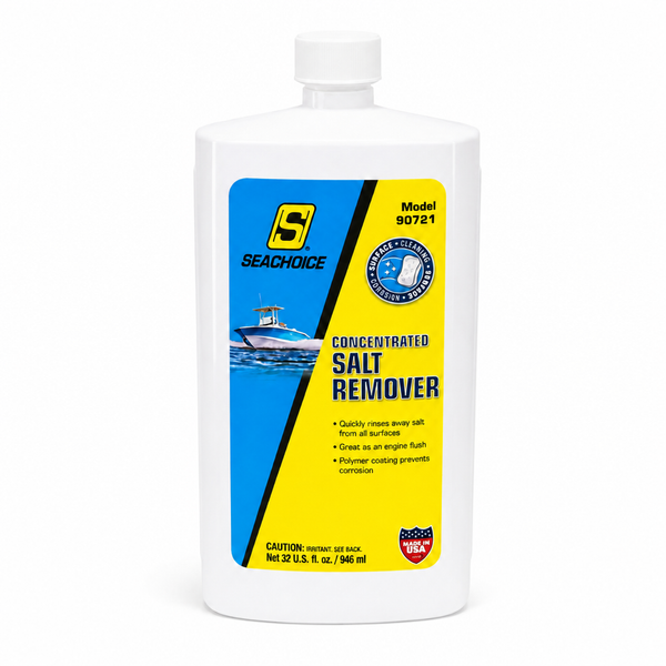 Seachoice 50-90721 Salt Remover with PTEF 32 oz - Product View