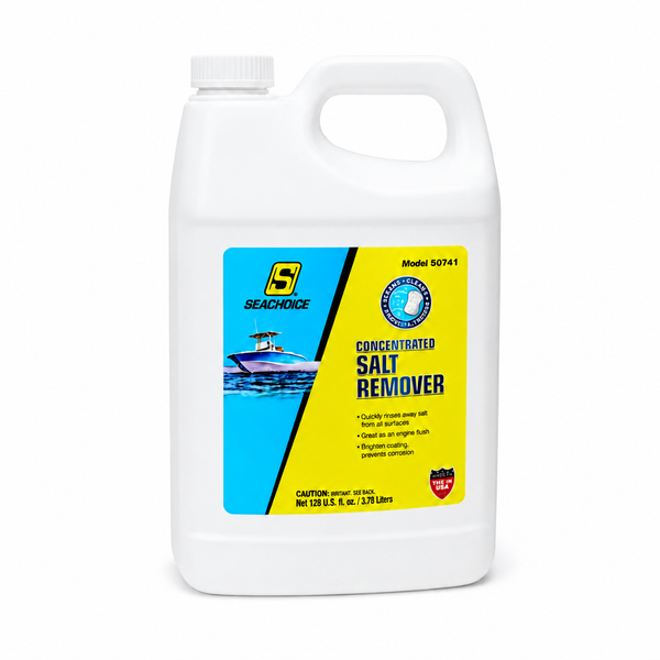 Seachoice 50-90741 Salt Remover with PTEF 128 oz - Product View