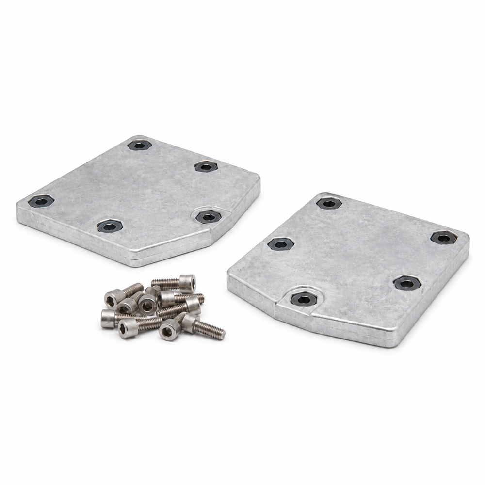 Seachoice 50-95391 95391 Aluminum Anode Kit - Zeus Pod Drive - Product View