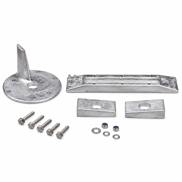 Seachoice 50-95411 Aluminum Anode Kit – Honda BF 75/90/115/130 - Product View