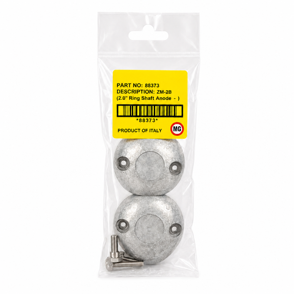 Seachoice 95629 Magnesium Shaft Anode - SHAFT 1 3/8" - Product View