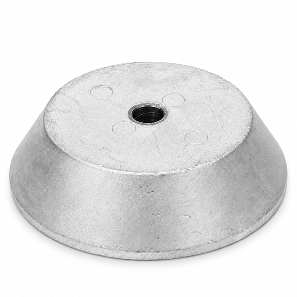 Seachoice 95641 Aluminum Jet / Drive Anode - WASHER W/INSERT 1"X3-7/8 - Product View