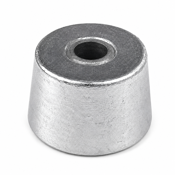 Seachoice 95649 Aluminum Jet / Drive Anode - WASHER 1"L X 1 1/2" - Product View