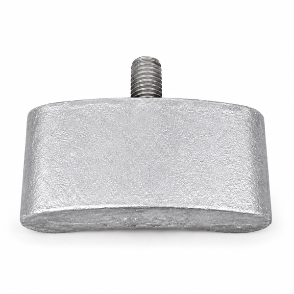 Seachoice 95656 Anode for Jet / Aluminum Drive - TAILPIPE - Product View