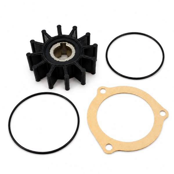 Sherwood 09000K Water Pump Impeller Kit - Product View