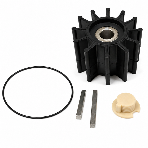 Sherwood 17000K Water Pump Impeller Kit - Product View