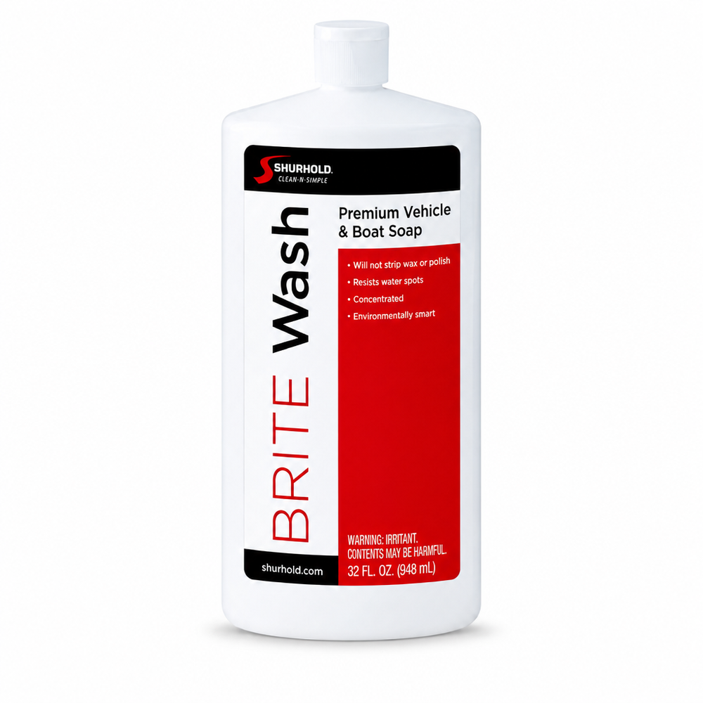 Shurhold YBP-0301 Brite Wash 32 oz - Product View