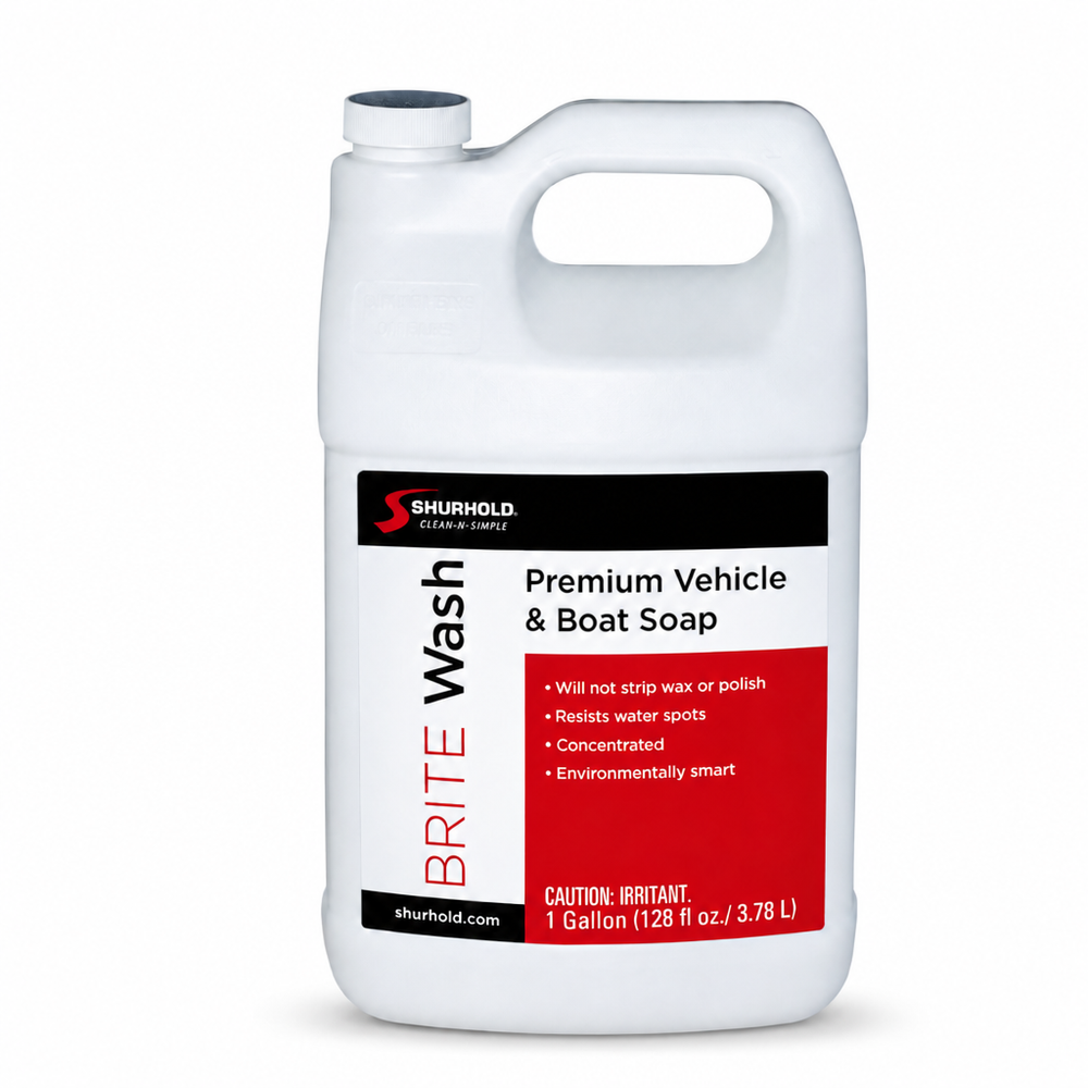 Shurhold YBP-0302 Brite Wash 1 Gal - Product View