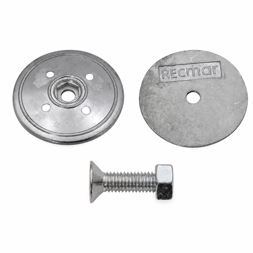 REC9001AL clean product image without logo - clean product image