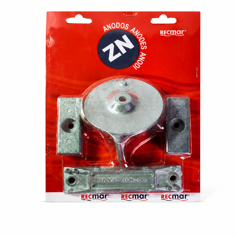 RECKITH40-50ZN clean product image without logo - clean product image