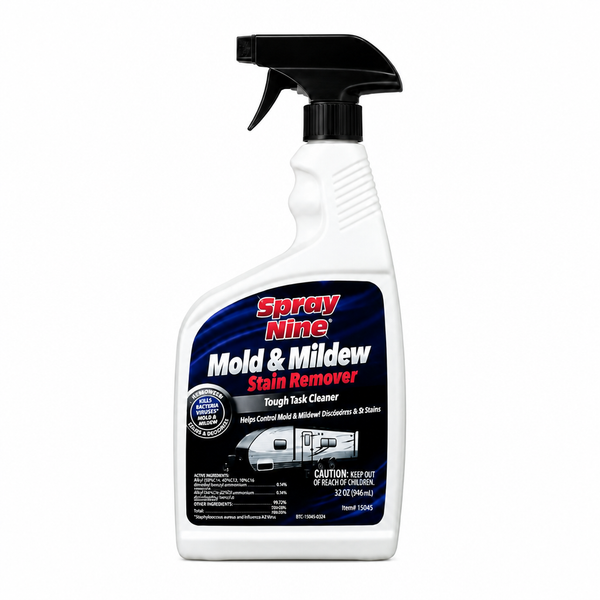 Spray Nine 15045 Mold and Mildew Stain Remover 32 oz - Product View