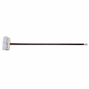Star Brite 040084 Economy Handle with 8 in Standard Brush Coarse White - Product View