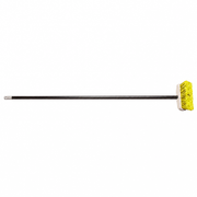 Star Brite 040085 Economy Handle with 8 in Standard Brush Soft Yellow - Product View