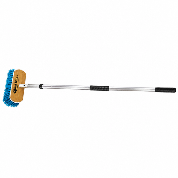 Star Brite 040177 Extending Handle Synthetic Wood Block Brush 3-6 ft - Product View