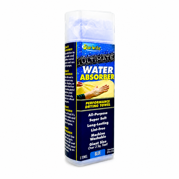 Star Brite 042046 Ultimate Water Absorber Towel 26" x 17" - Product View
