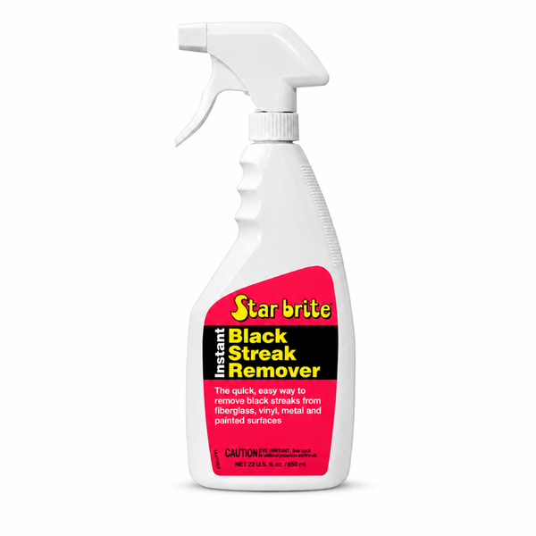 Star Brite 071622P Instant Black Streak Remover 22 oz - Product View