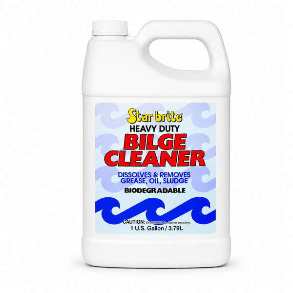 Star Brite 080500N Bilge Cleaner Gallon - Product View