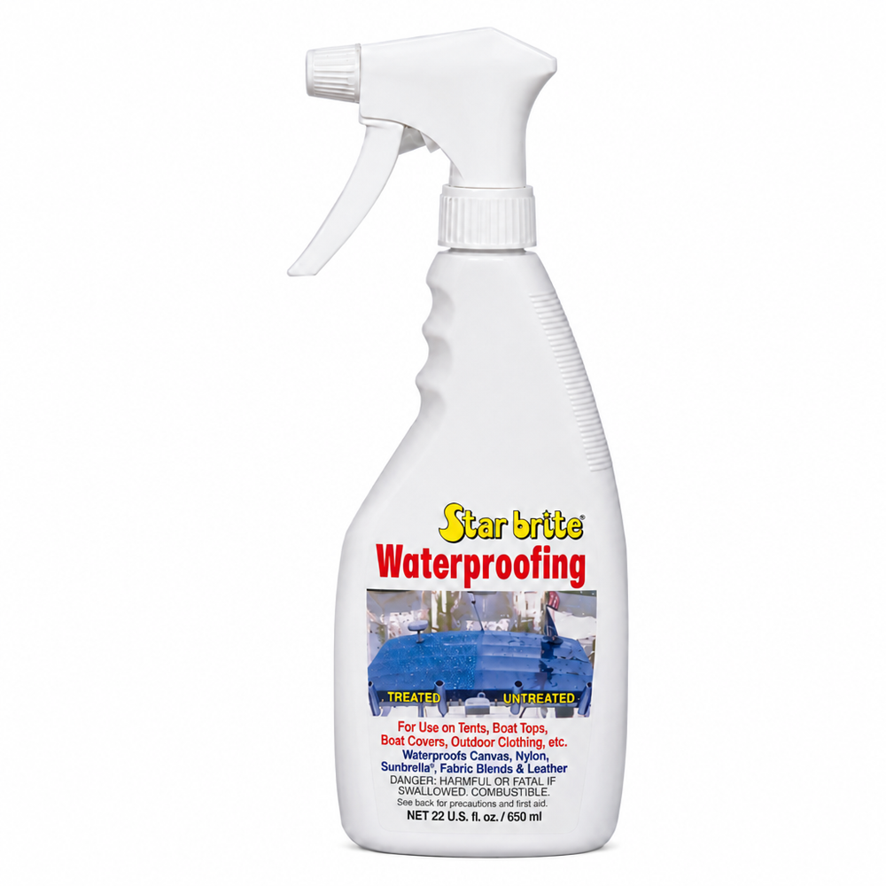 Star Brite 081922P Waterproofing with PTEF 22 oz Spray - Product View
