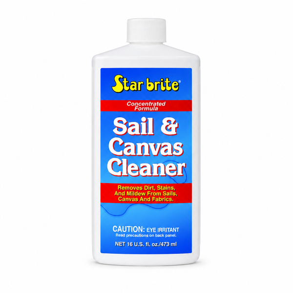 Star Brite 082016 Sail and Canvas Cleaner Pint - Product View