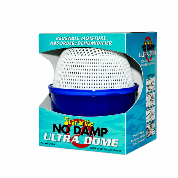 Star Brite 085460 No Damp Ultra Dome 24 oz - Product View