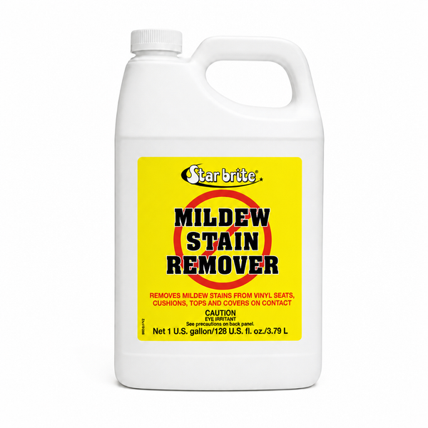 Star Brite 085600N Mildew Stain Remover Gallon - Product View