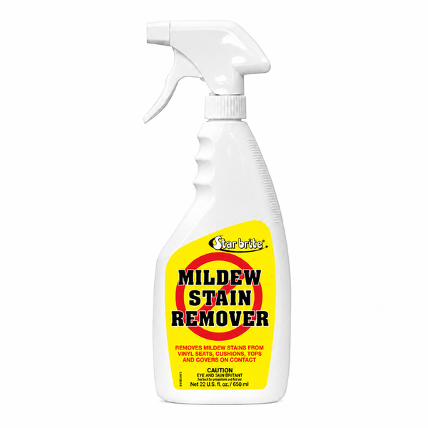Star Brite 085616P Mildew Stain Remover 22 oz - Product View