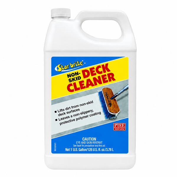Star Brite 085900N Non-Skid Deck Cleaner/Protector Gallon - Product View
