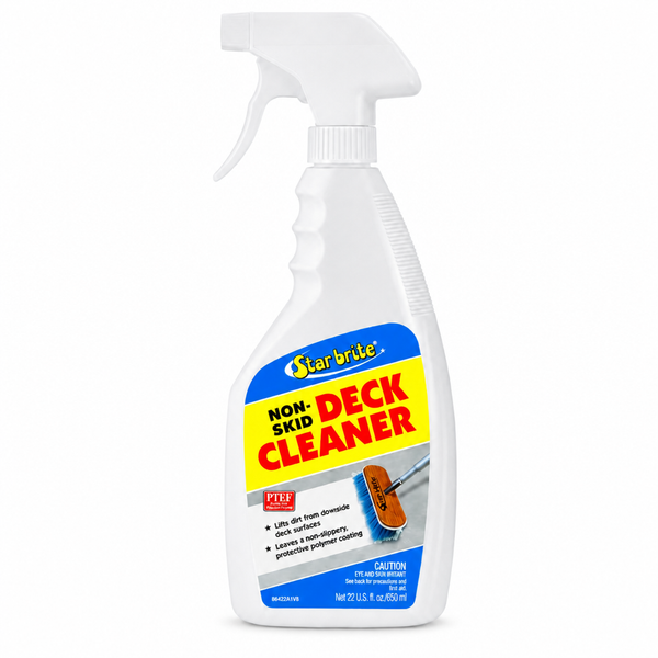 Star Brite 085922P Non-Skid Deck Cleaner/Protector 22 oz Spray - Product View