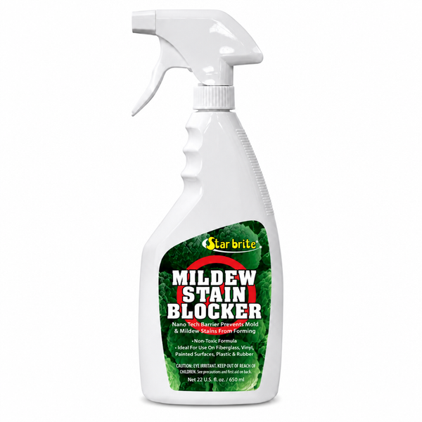 Star Brite 086622 Mildew Stain Blocker 22 oz Spray - Product View