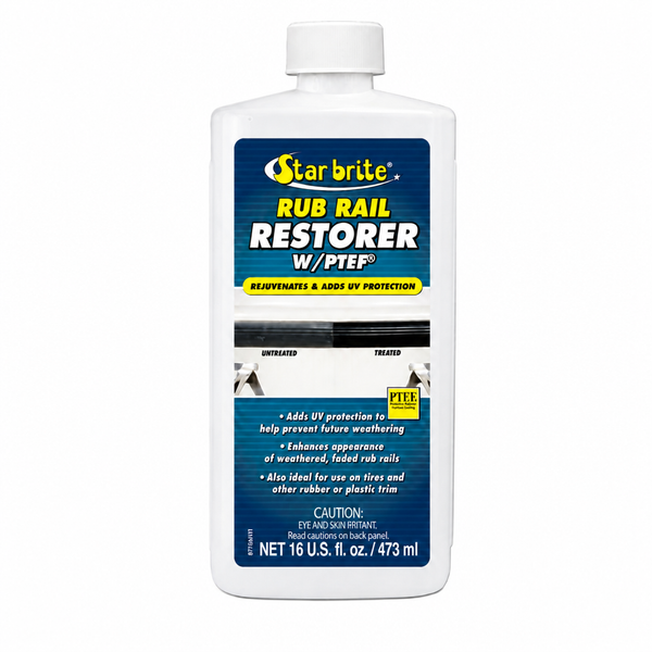 Star Brite 086716 Rub Rail Restorer with PTEF 16 oz - Product View