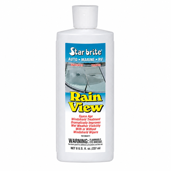 Star Brite 088708 Rain View 8 oz - Product View